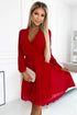 Cocktail dress model 186309